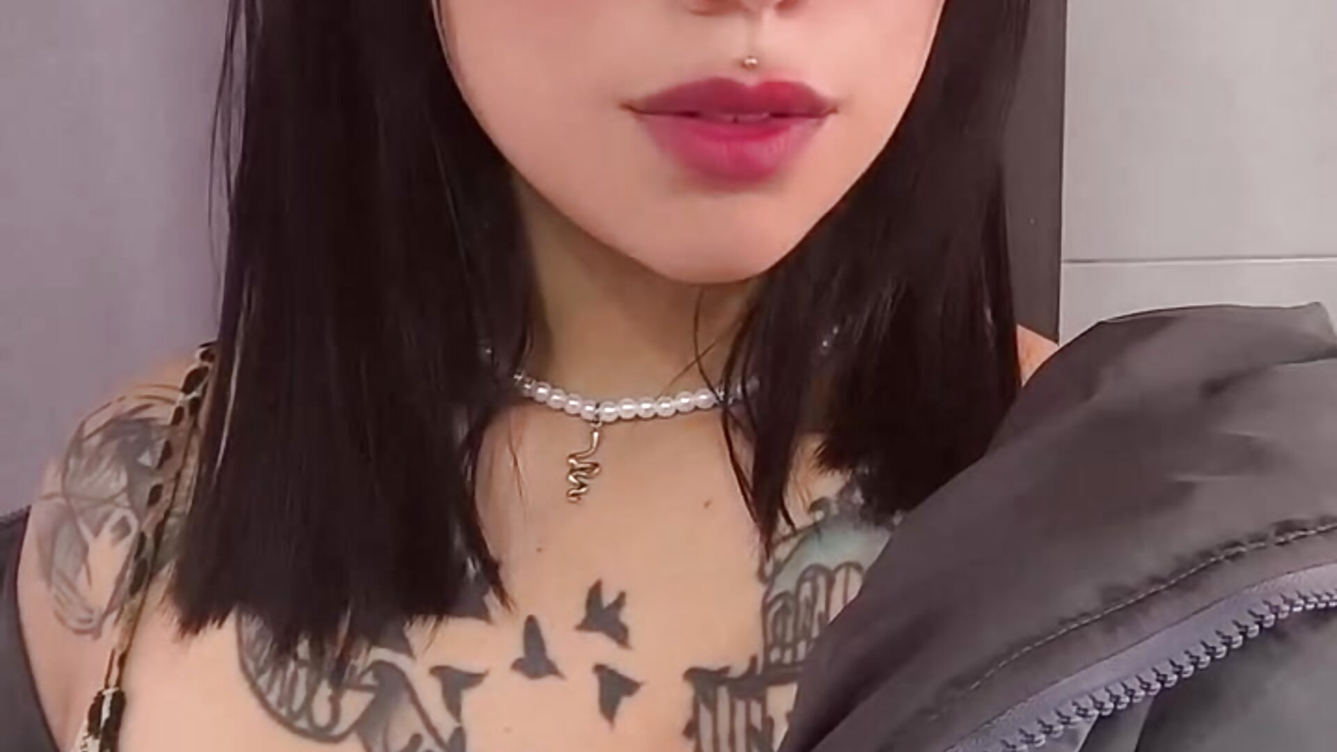 Nice to meet you ☺️☺️ - lena_slaave主播的视频