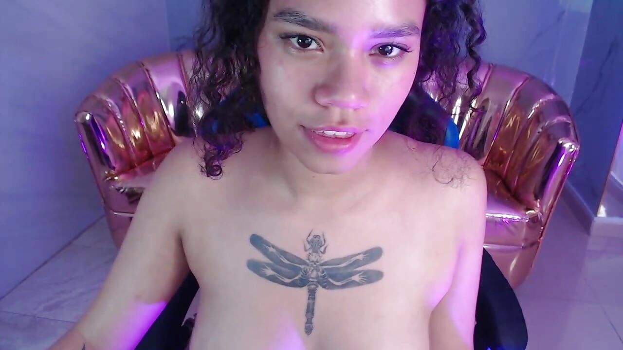 I LOVE IT WHEN YOU CUM FOR ME! - video by Canela_s1 cam model