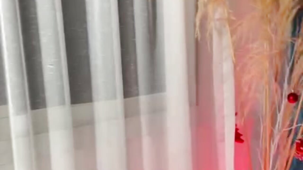 🎄🥵🔥 - video by MilenaCrown cam model