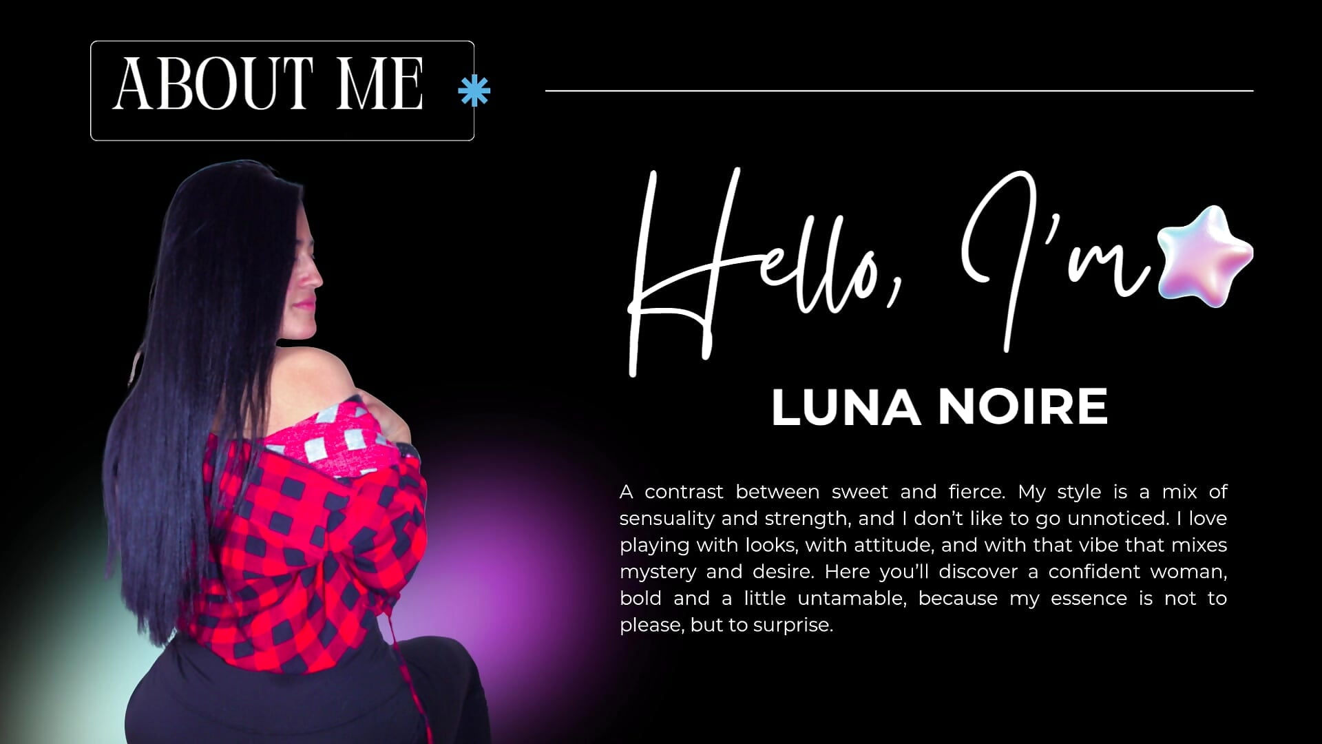 Luna 🌙 - video by Luna_Noire1 cam model