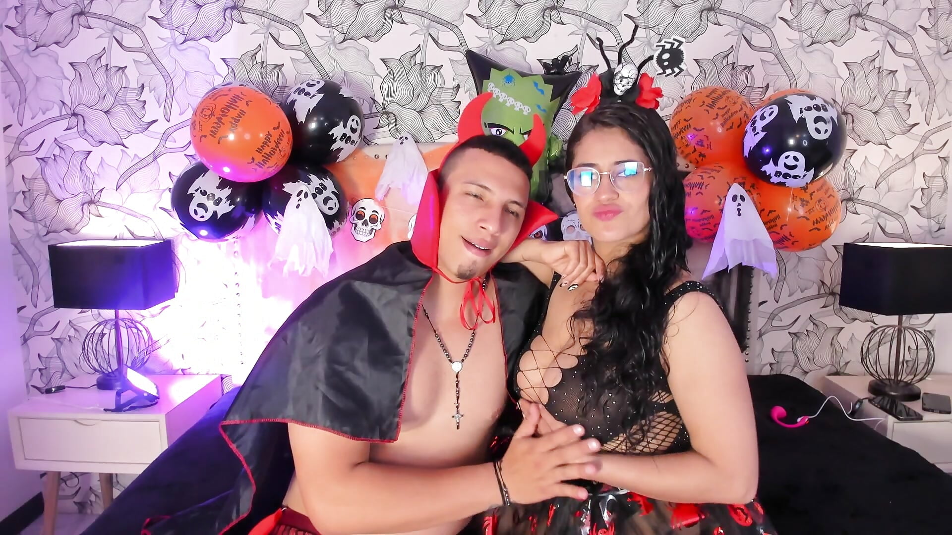 MY HALLOWEN 😈🎃 - video oleh Luna_Noire1