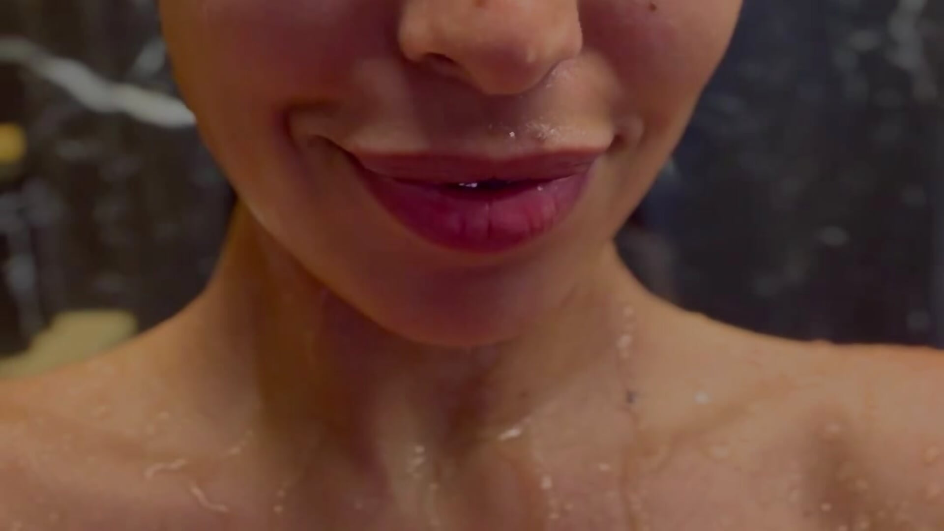 I'll see you in a few minutes! 💦 - video by luvely_unique_ cam model