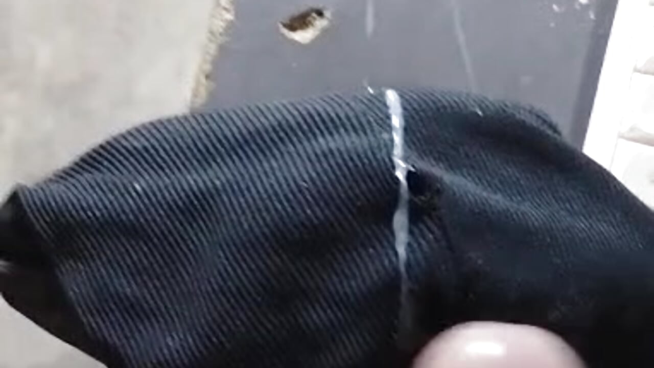 1 week without explode - video oleh model kamera hugecock_dianne
