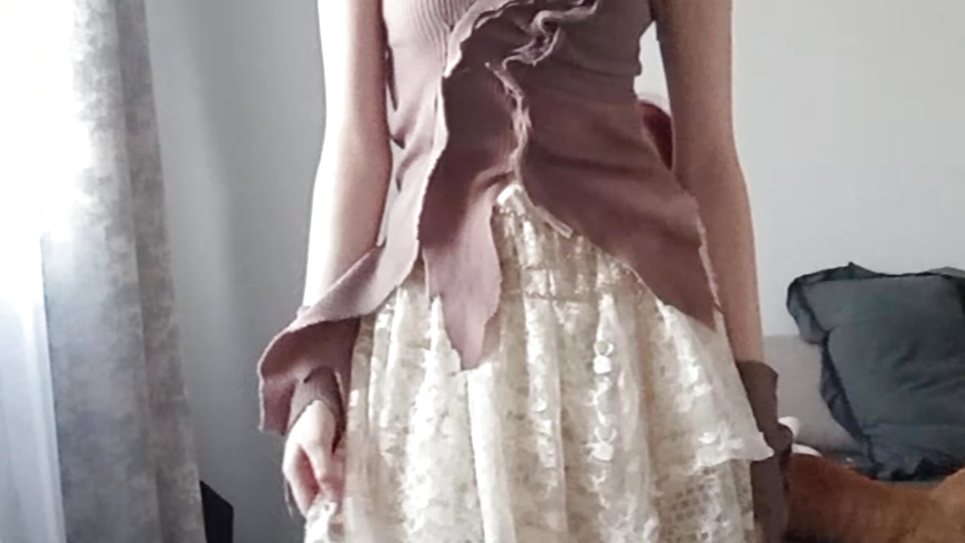 𝑗𝑢𝑠𝑡 𝑚𝑒 🦋 - video by Shushencii cam model