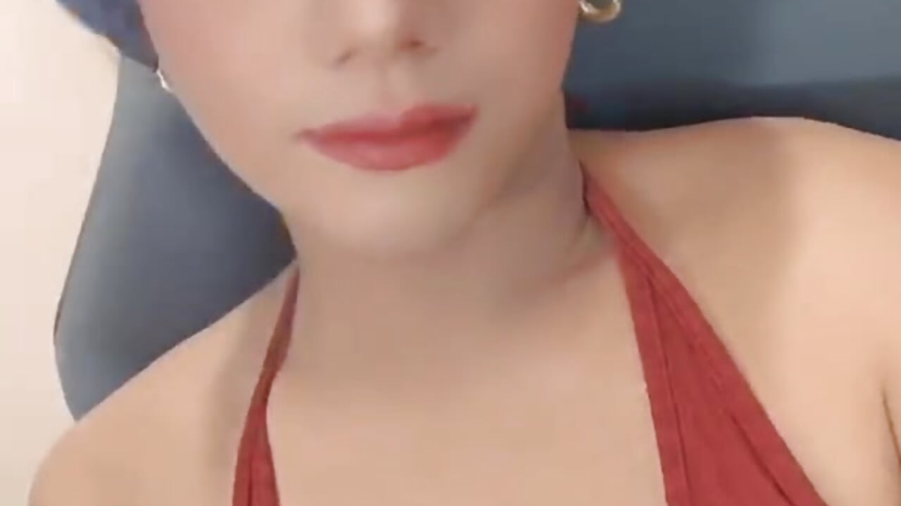 teasing - video by 9IncHugeCockSelfSucker cam model