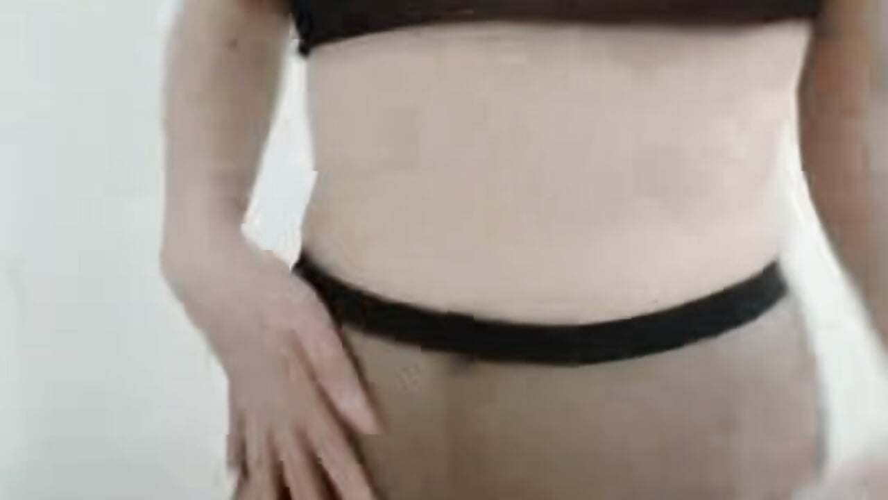 美体 - video by xiiuuff18 cam model