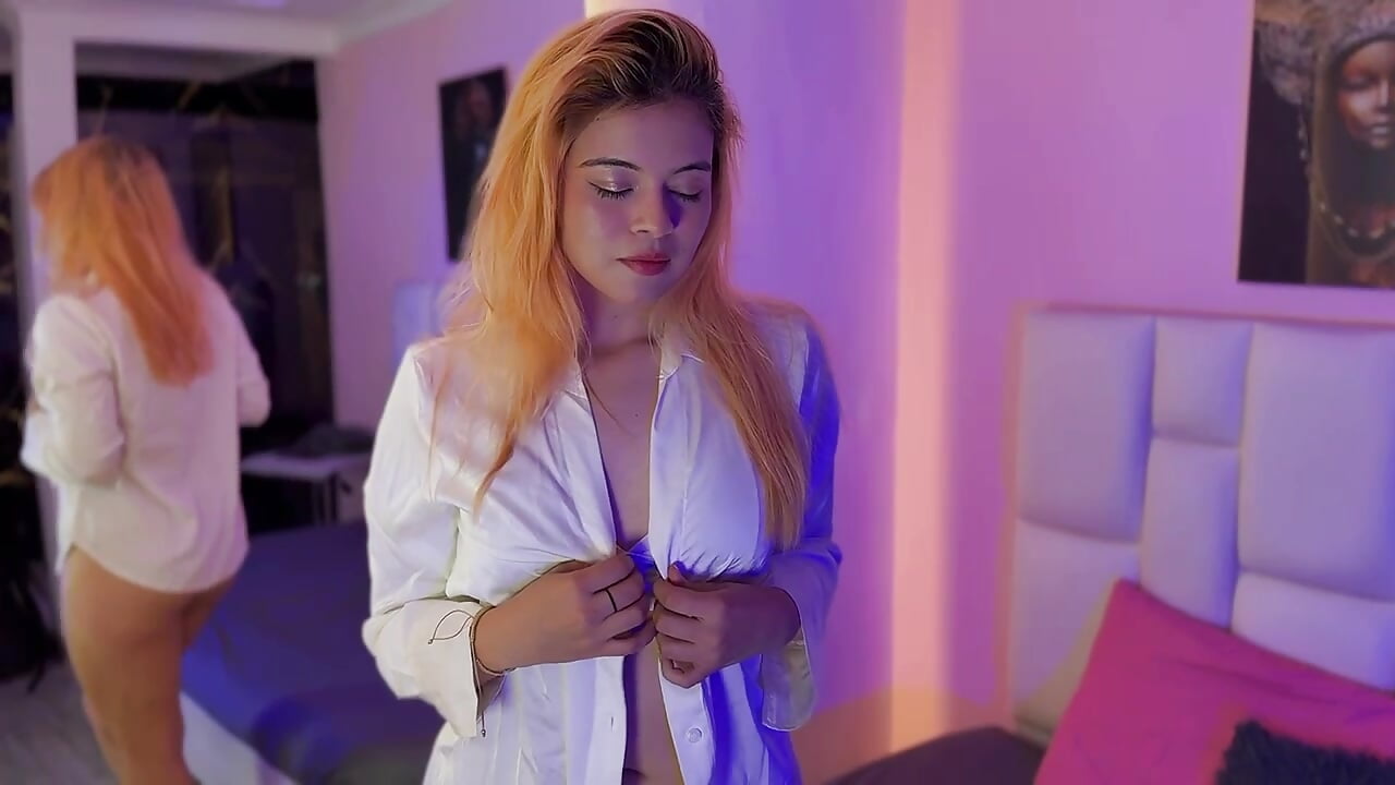 a little gift kisses 💋 - βίντεο μοντέλου Sam_Coold