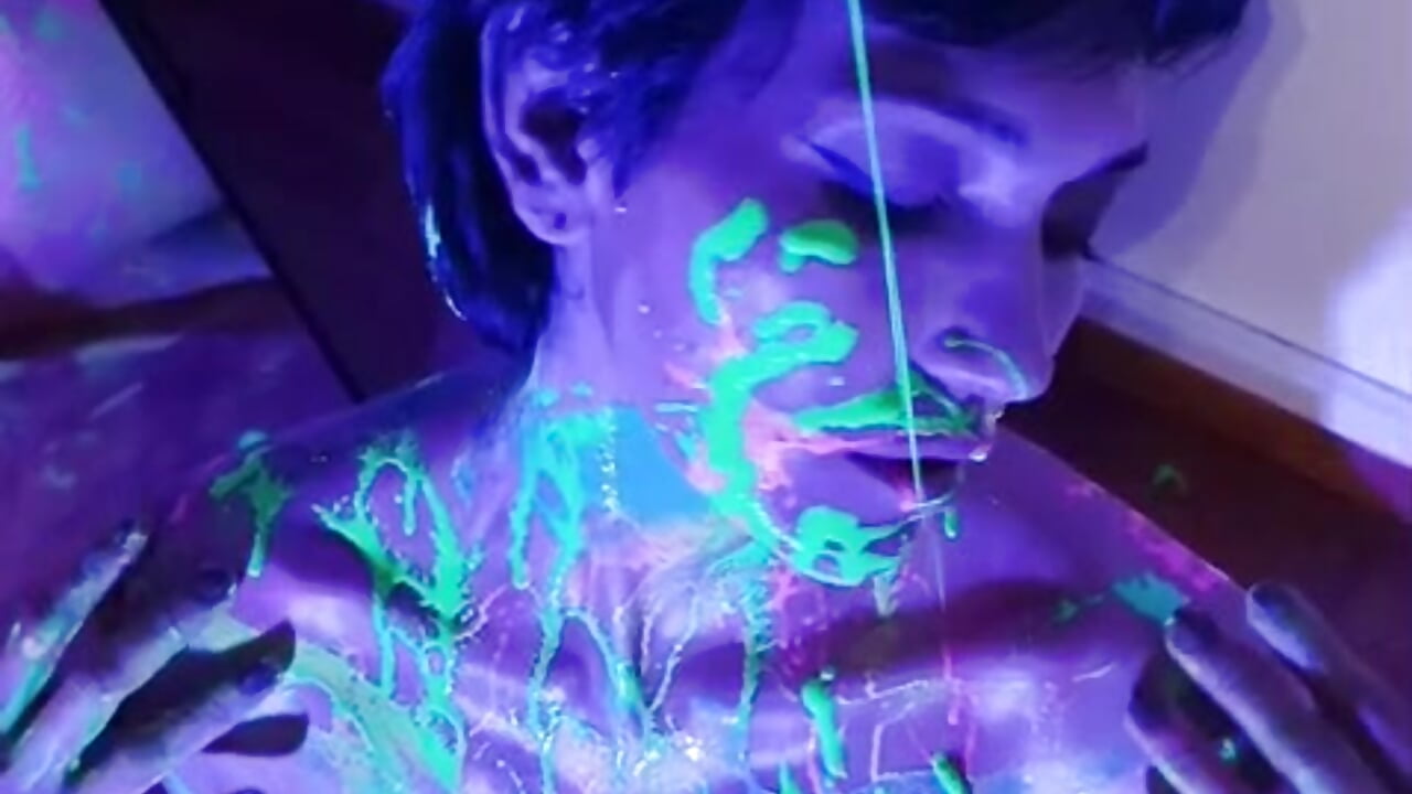 ❤️❤️ rainbow gril❤️❤️ - video av Zafiro_Gem_ cam-modell