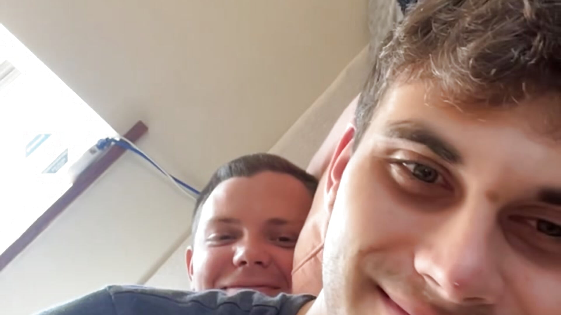 My best friend and me - video by DeafGuyProud389 cam model