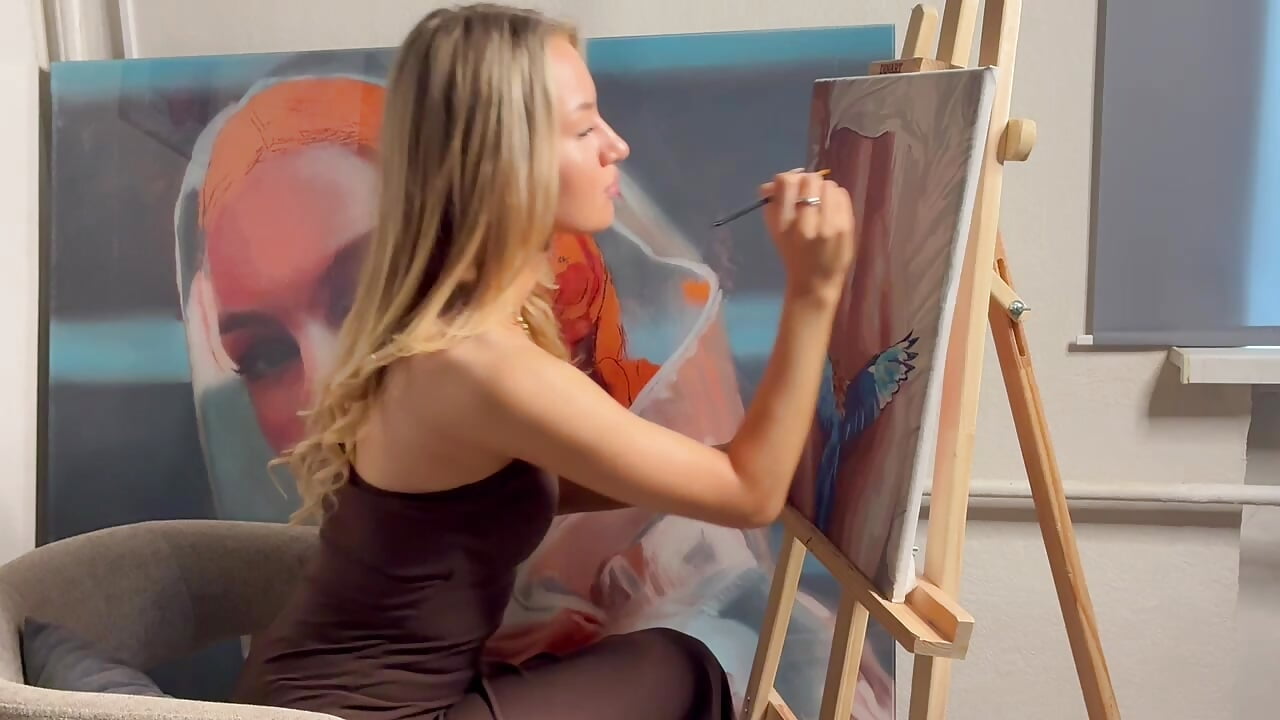 hehe - video by KalliStoo