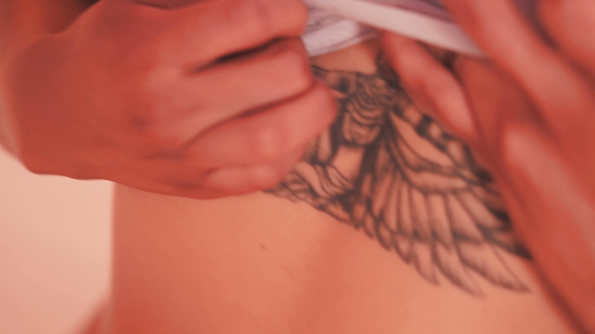 My Tattos - video by charlotte_mitchell_ cam model