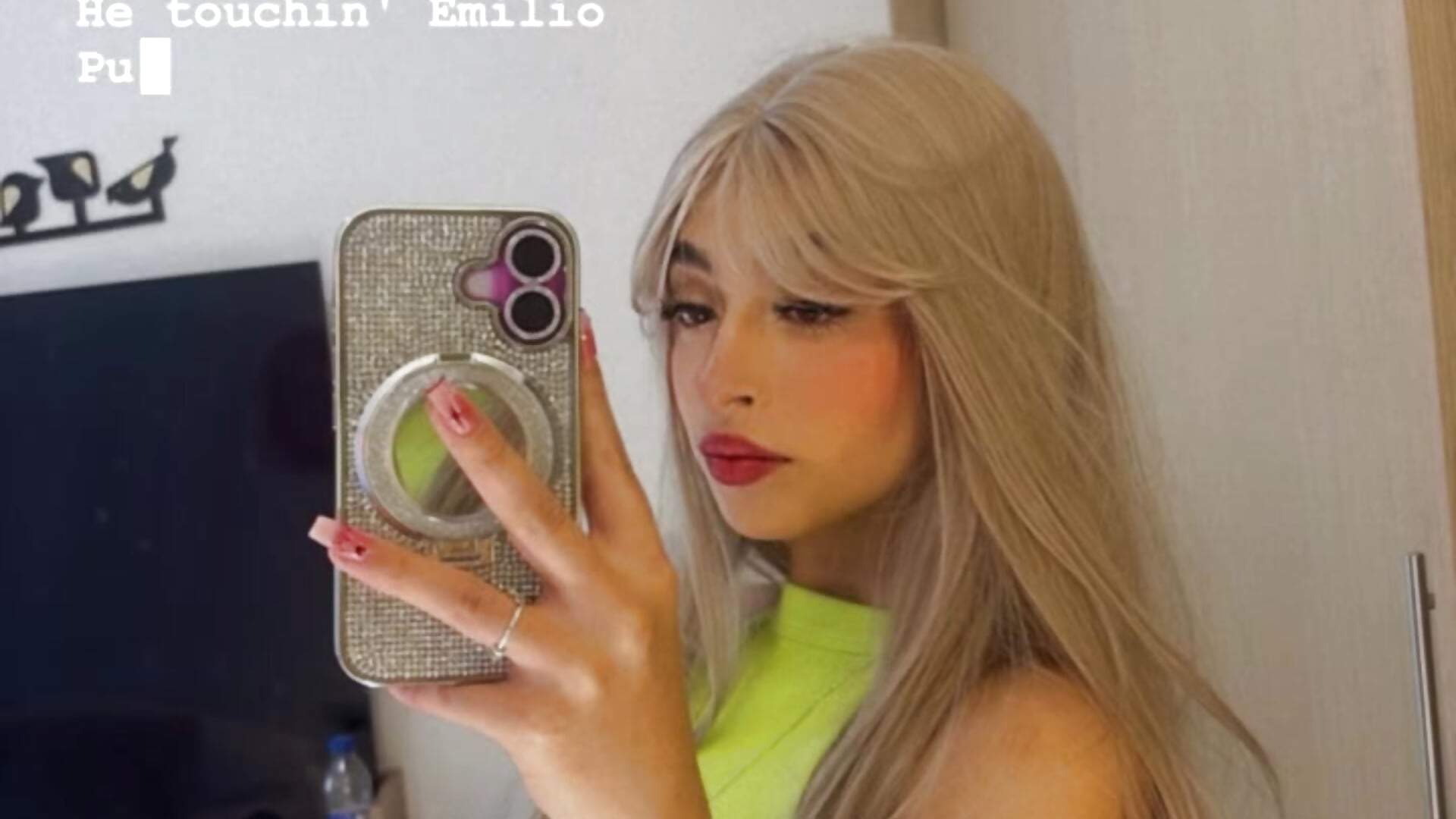 💚 – видео вебкам-модели Zaray_star