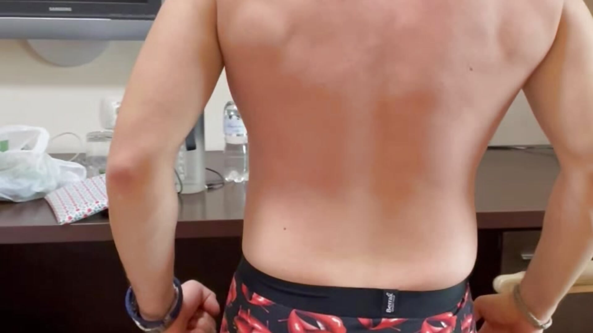 Hot alpha 🥵🥰 - video by Alphamuscle001 cam model