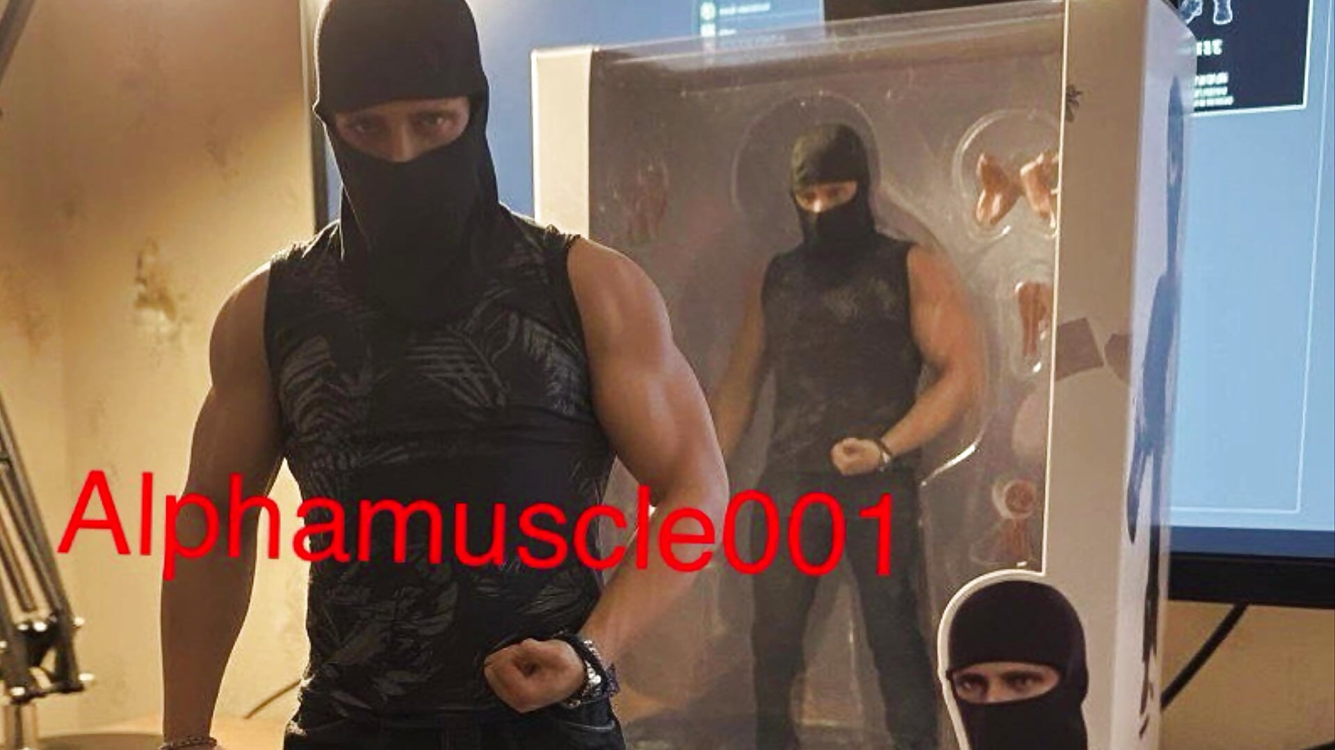 Alphamuscle 😍 - video by Alphamuscle001 cam model