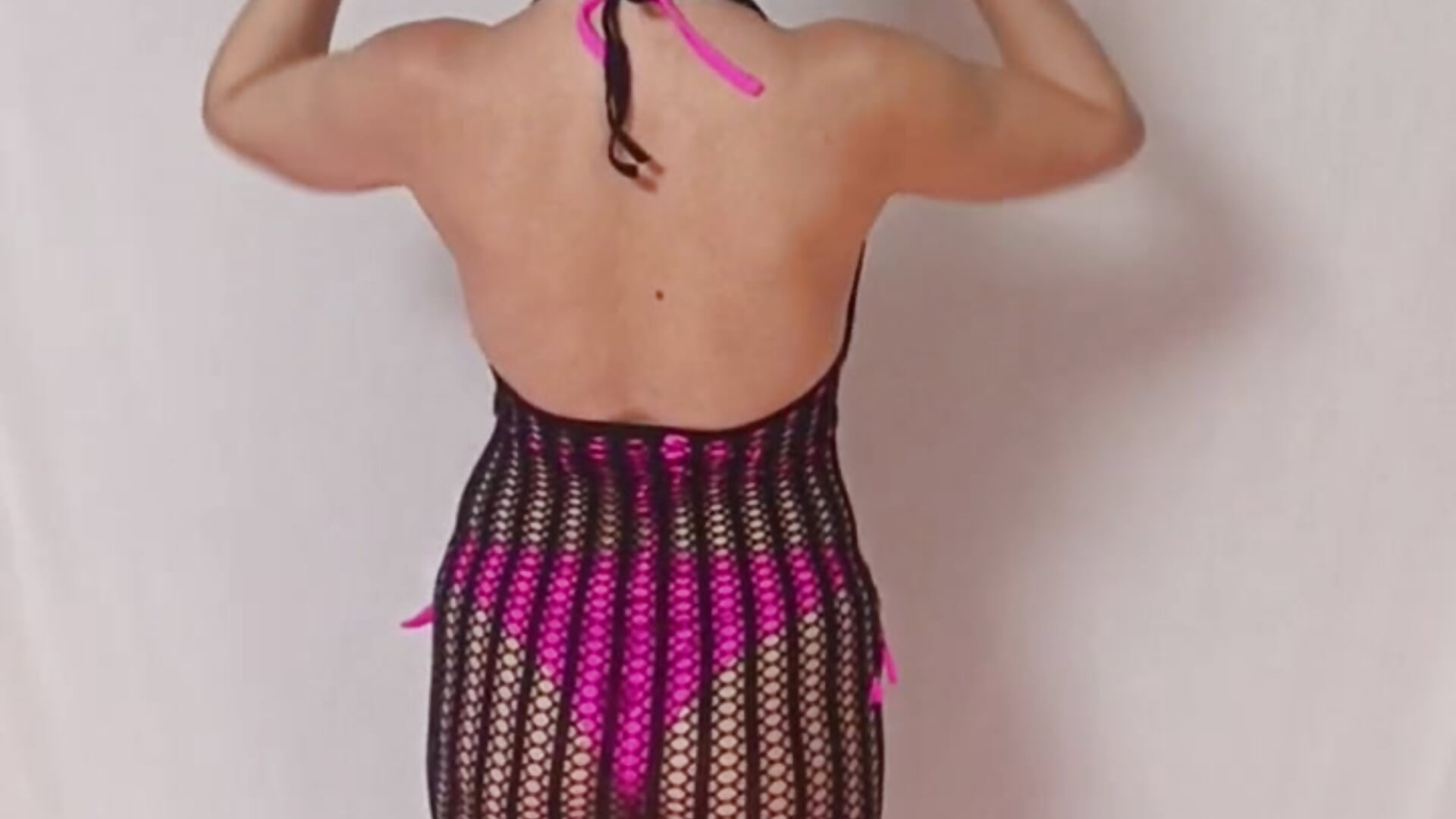 Big bun drop – видео вебкам-модели Rapunzel_hairlover