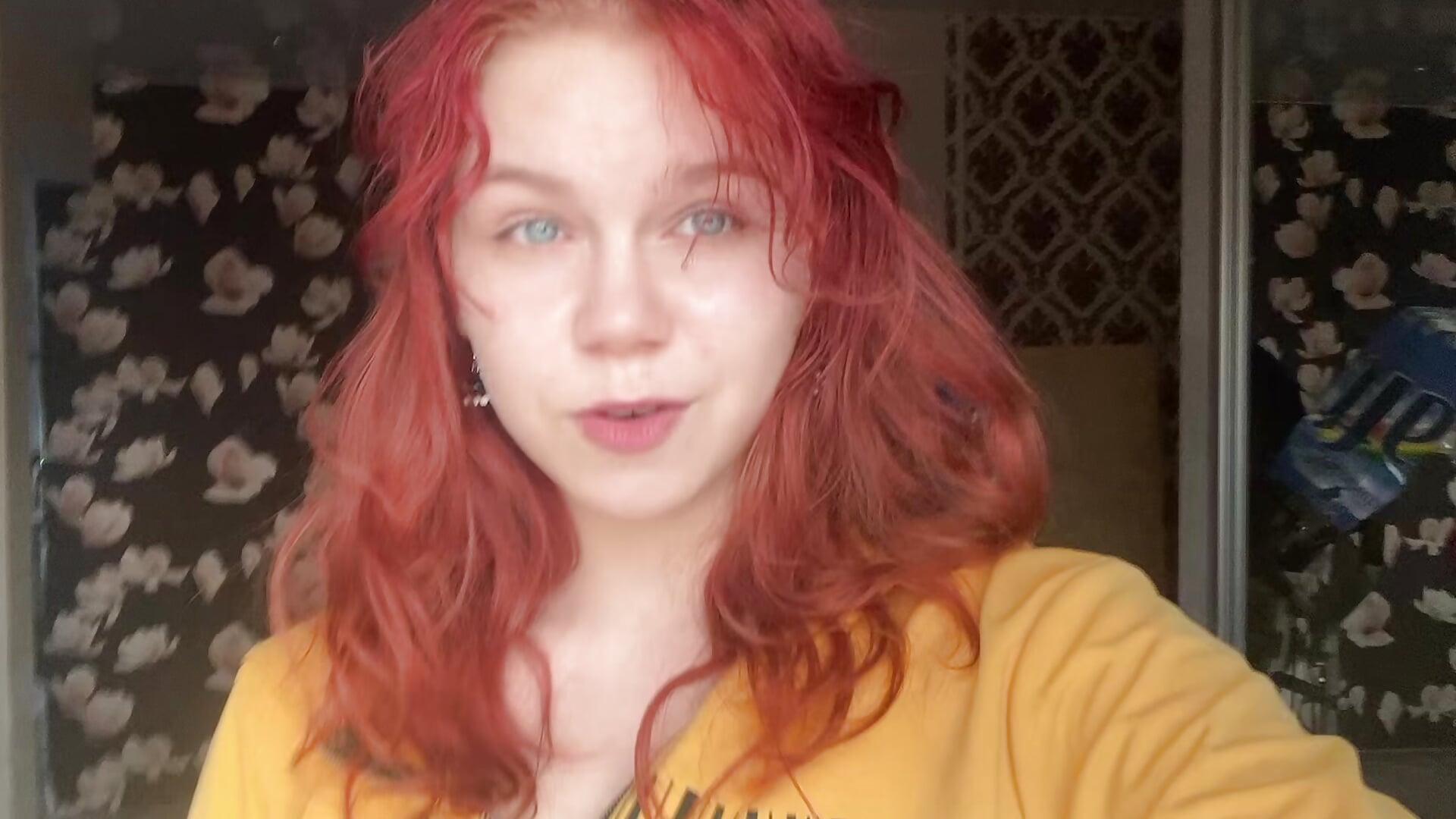 Slavic girl)