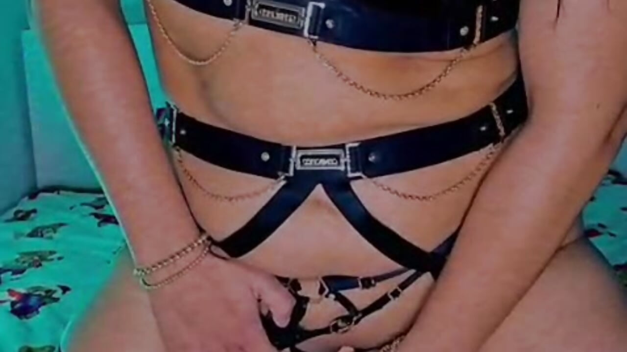 Sentando gostoso