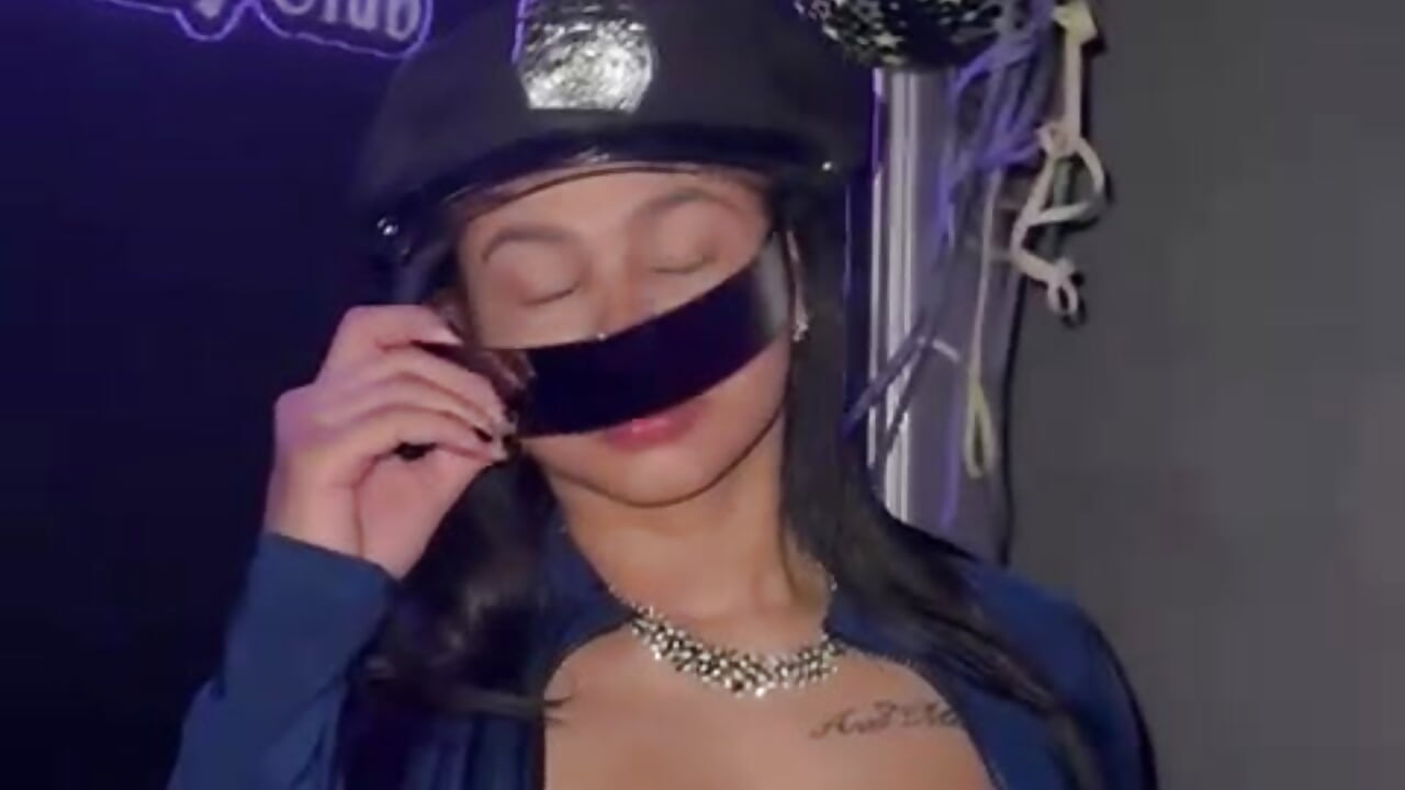 Carnaval 2026 - vídeo de Tigresa23 modelo de câmara