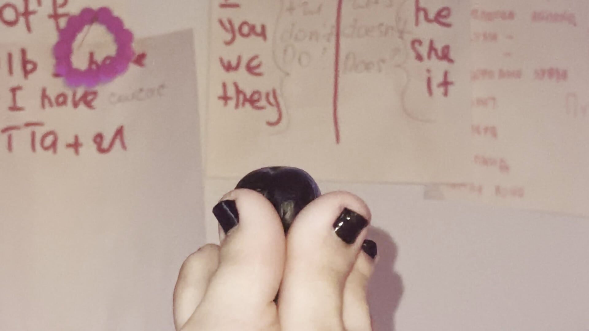 foot