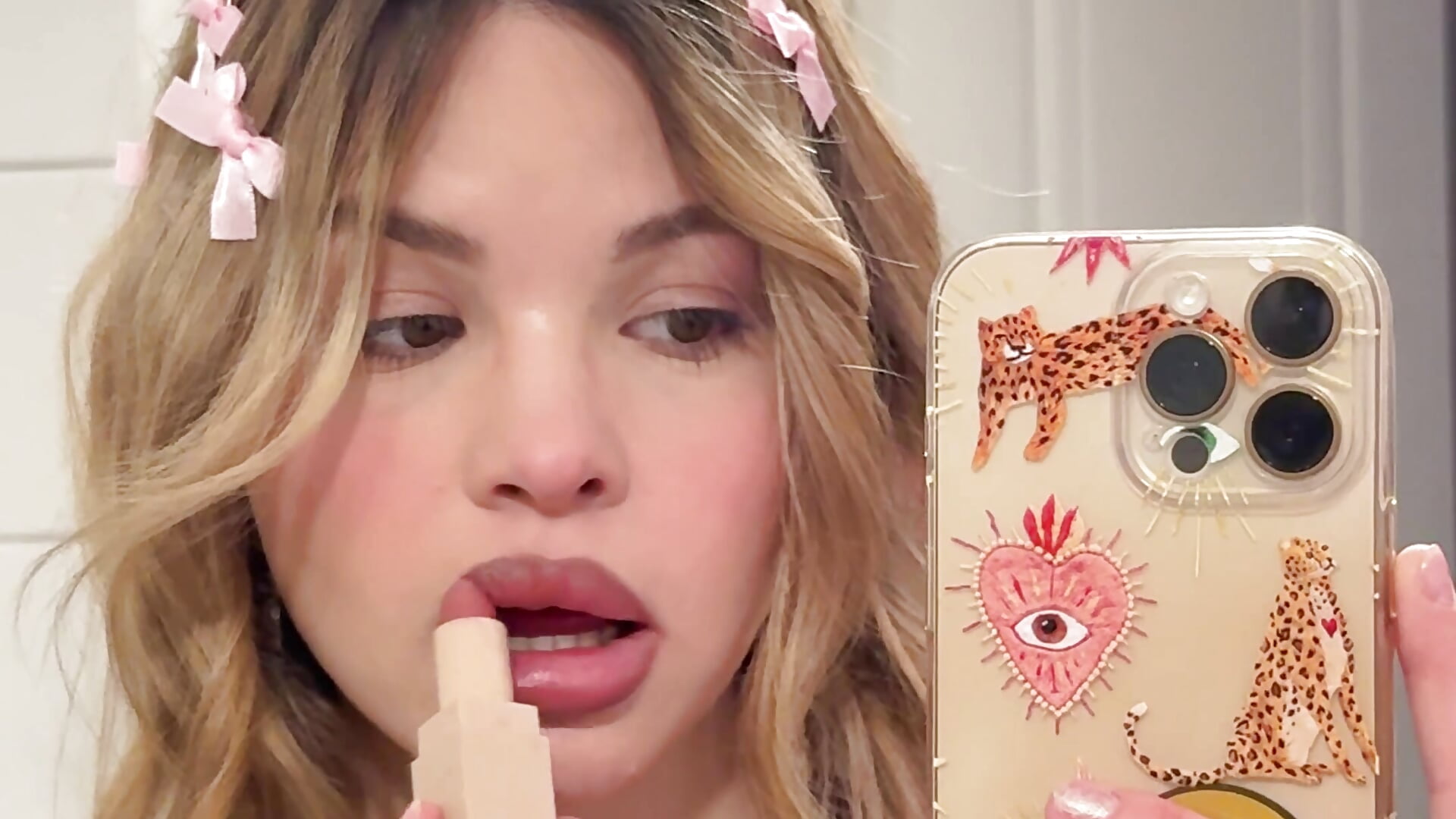 Sweeety💦 - video by SMELLSEX cam model