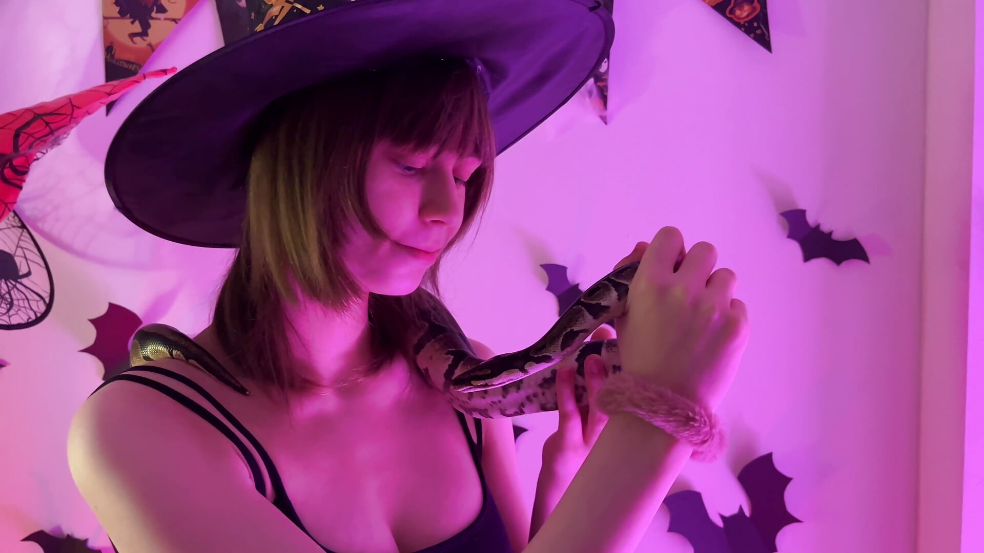 real sssnake!