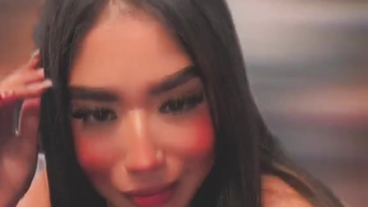 ❣️ - vídeo de la modelo de cam sweetabbey