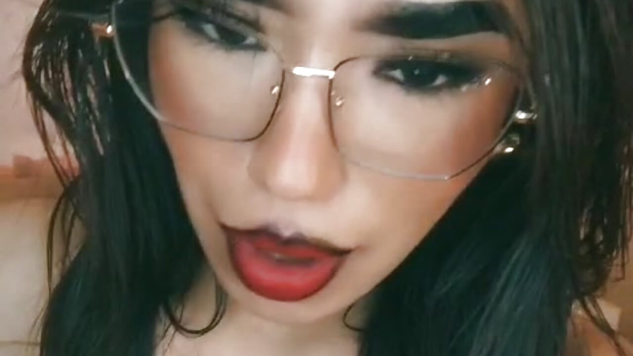 😍 - vídeo de la modelo de cam sweetabbey