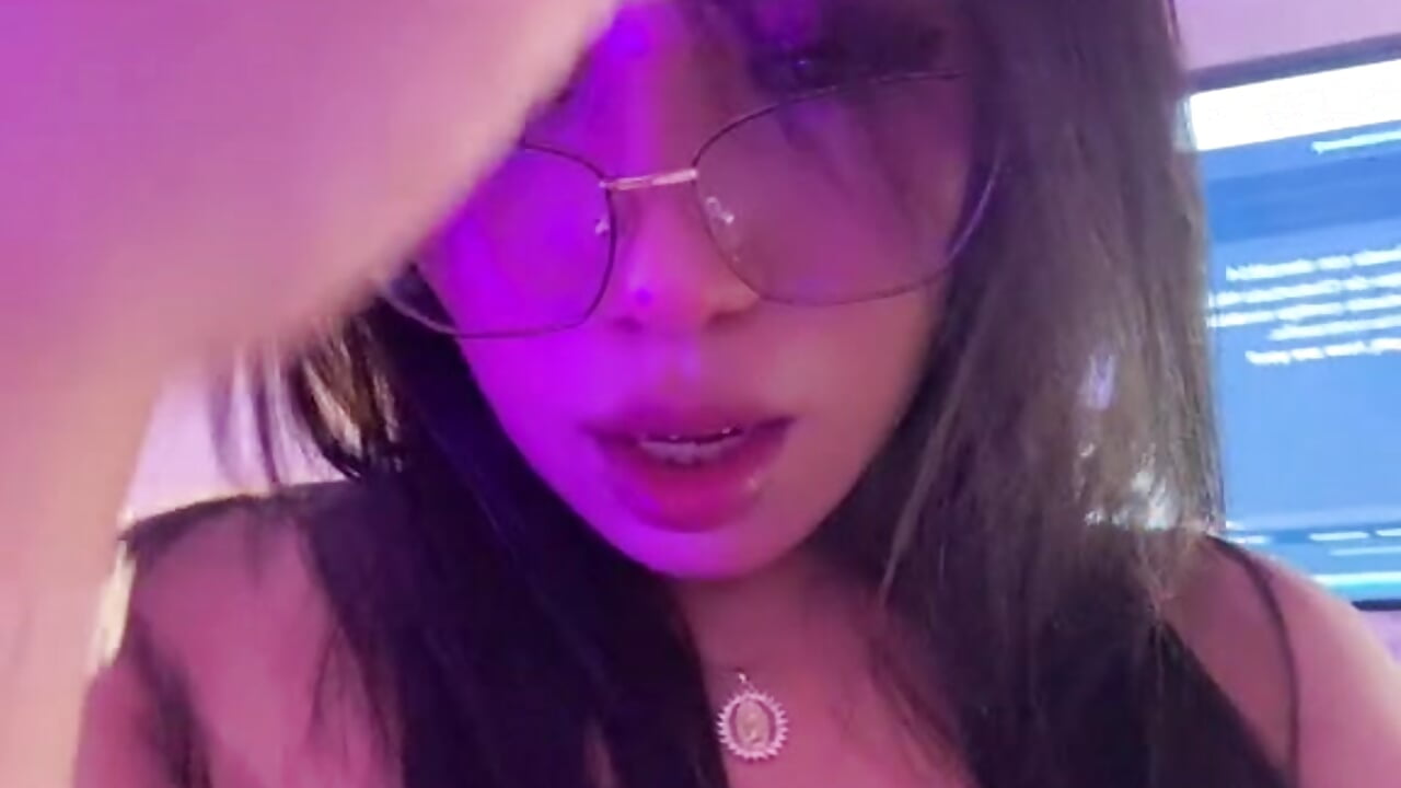 🌚 - video av sweetabbey cam model