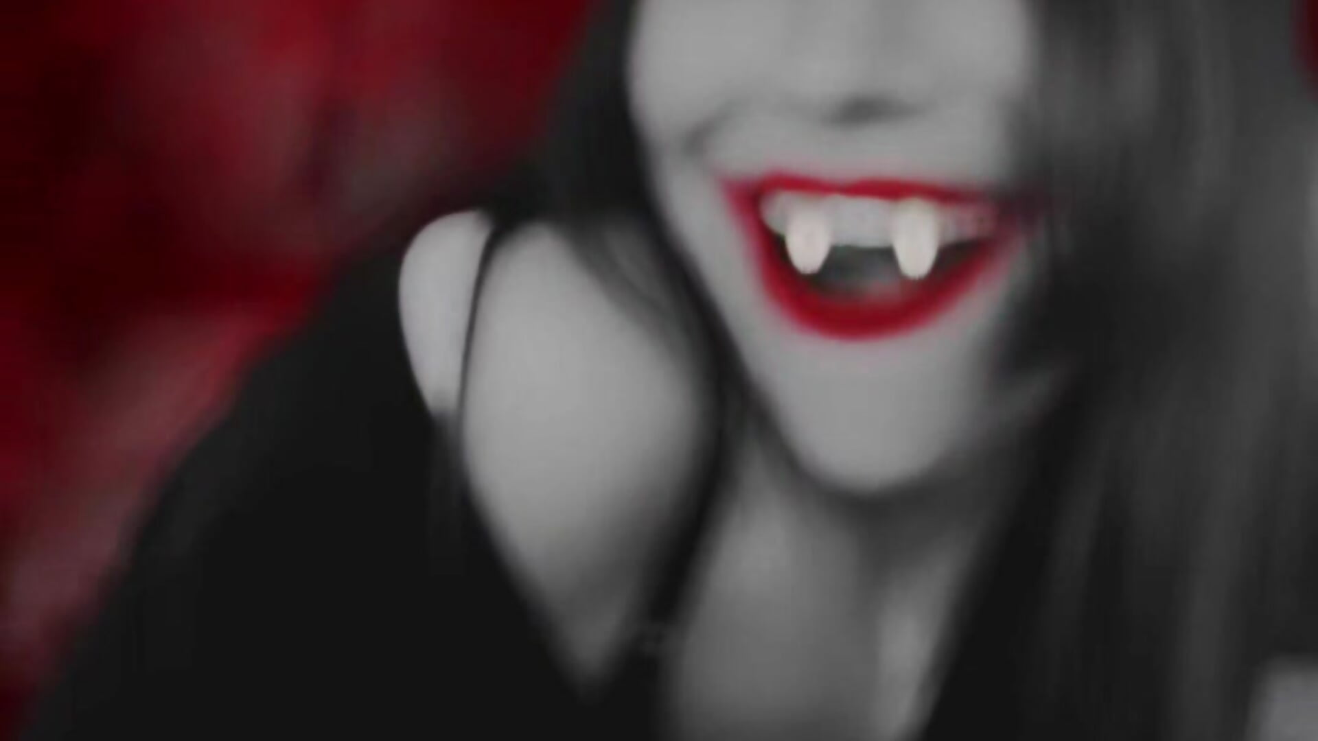 Vamp girl wants to suck your cock 😉 come play with meeeeeee!!! - video by THATgirlUwont4get cam model