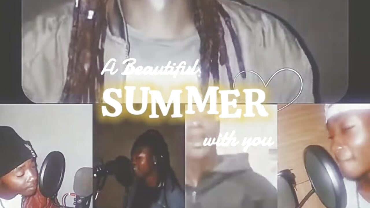 Artist - vídeo de Nykho17 modelo de câmara