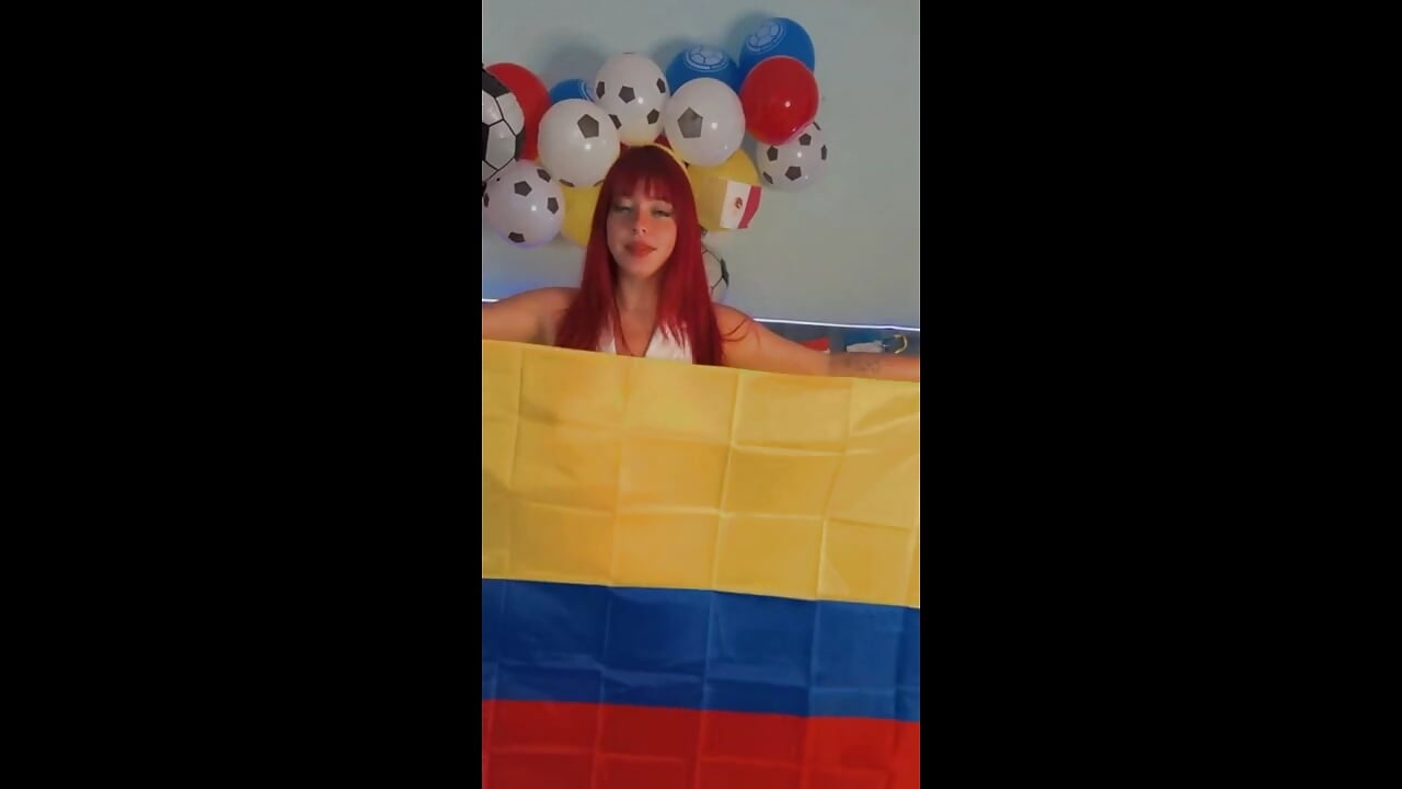 ⚽We will score many goals⚽ - video by Blair_red_ cam model