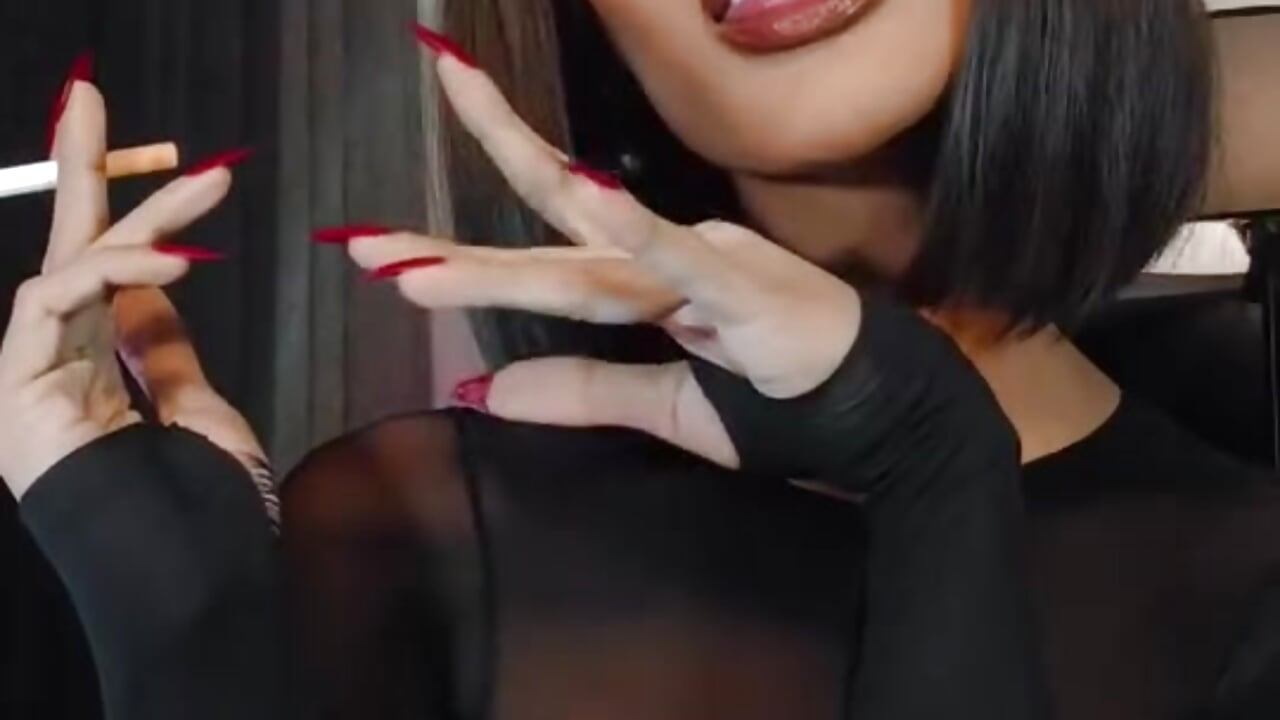 ALLOW ME TO COMMAND YOU - video by DominatrixValentinaTs cam model