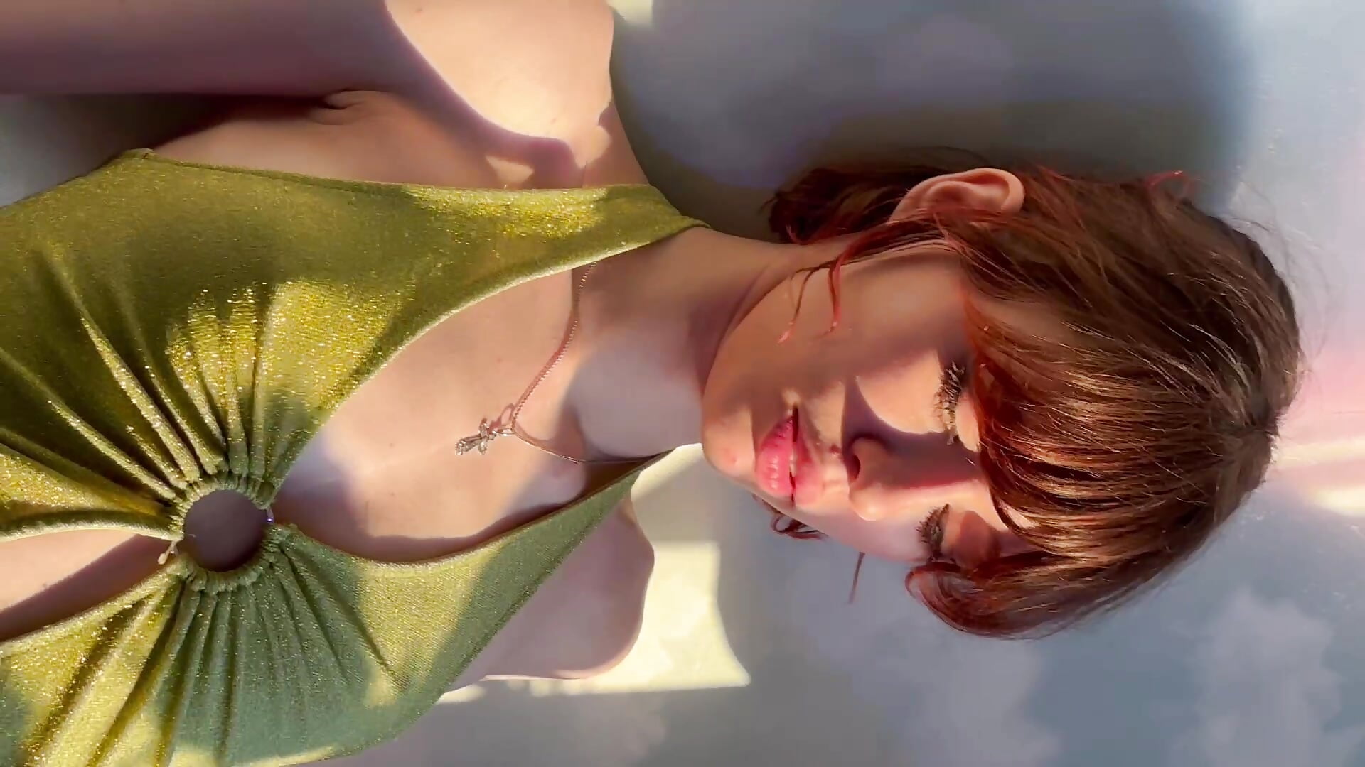 Hey Naughty World <3 - video by darling_darinka cam model