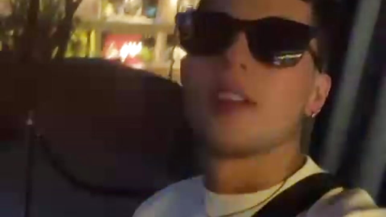 THE PARTY - Video von christhoper_cock Cam-Model