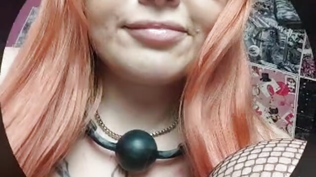You have ball gag? - video by Denise__levi_ cam model