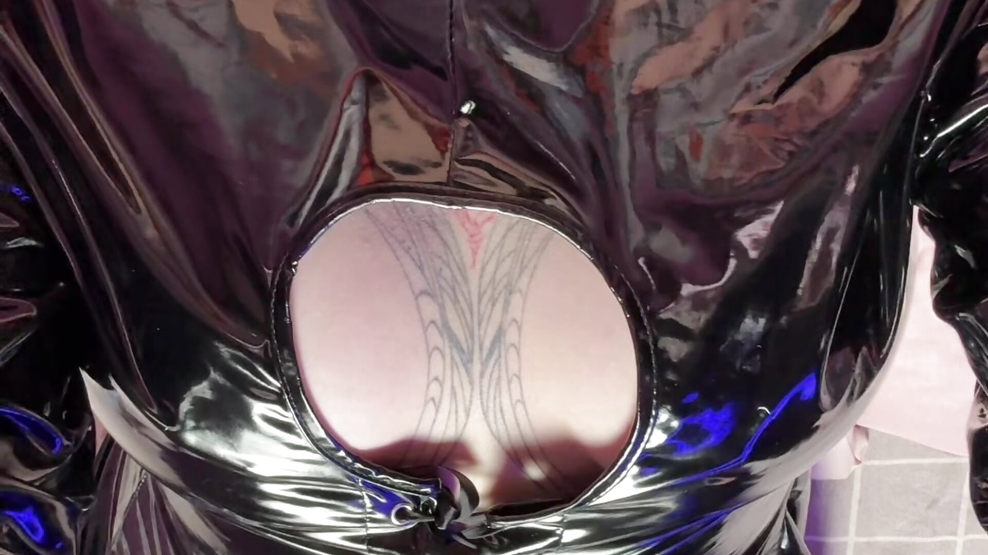 Kinky babe 🖤 - video by Denise__levi_ cam model