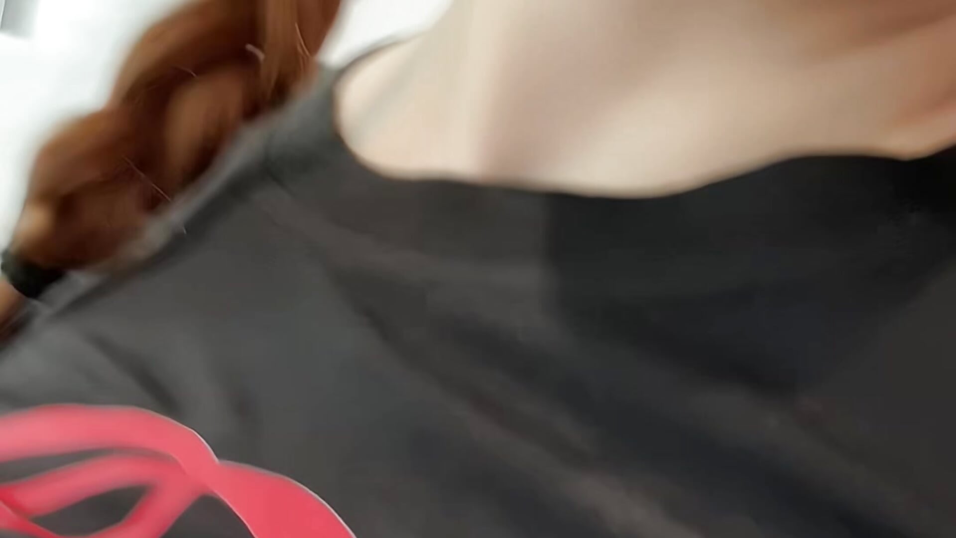 Nipple through the top 🍓 - video oleh model kamera Denise__levi_