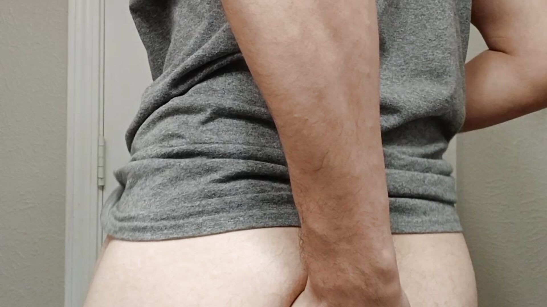 Finger In My Butthole