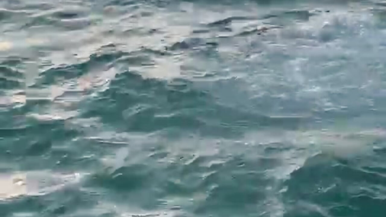 Sun swimming - video by lynx_sun cam model