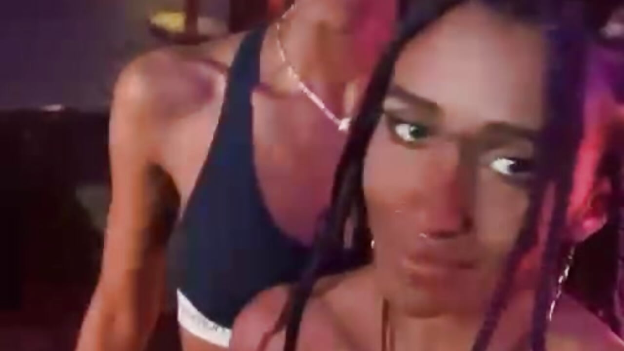 A fun night - video by lynx_sun cam model