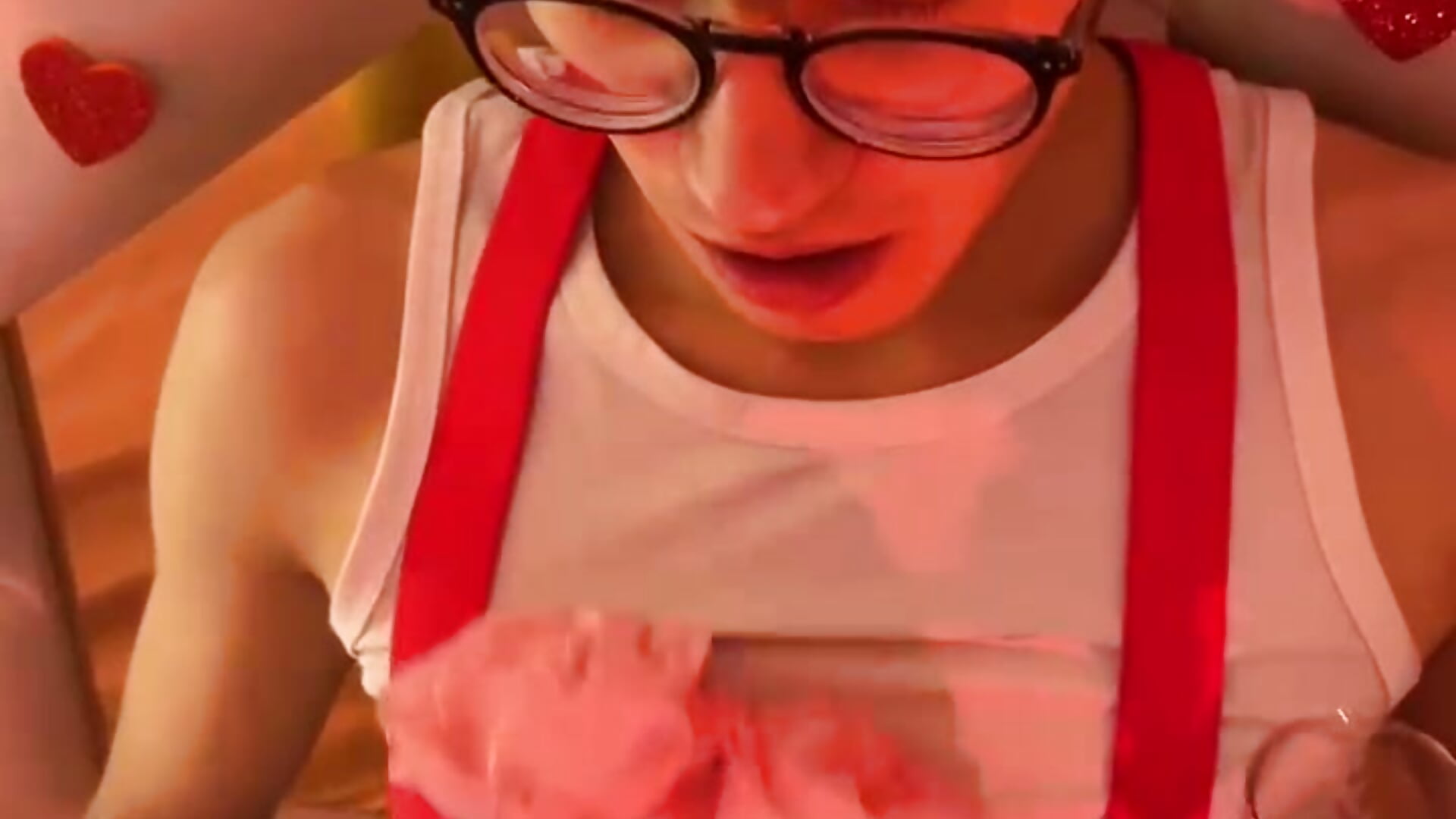 🩵😇🩵 - video by Lunarie_ cam model