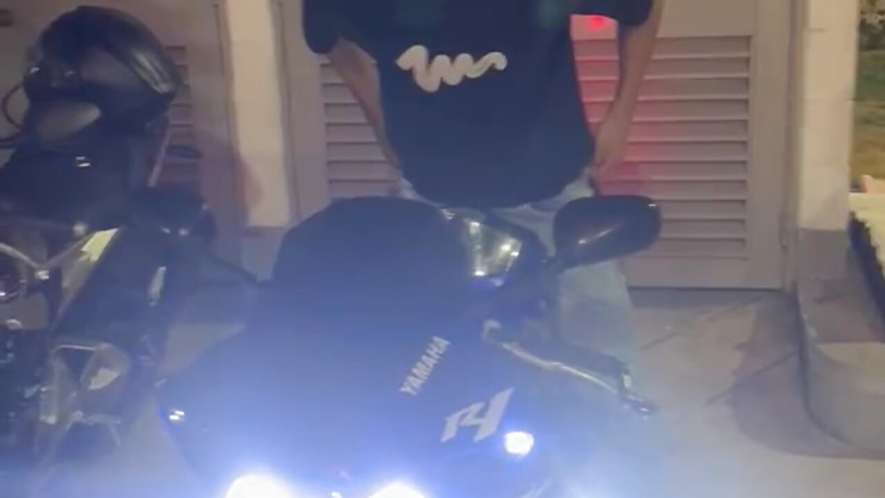 My dream bike! - video by kenji_azura1