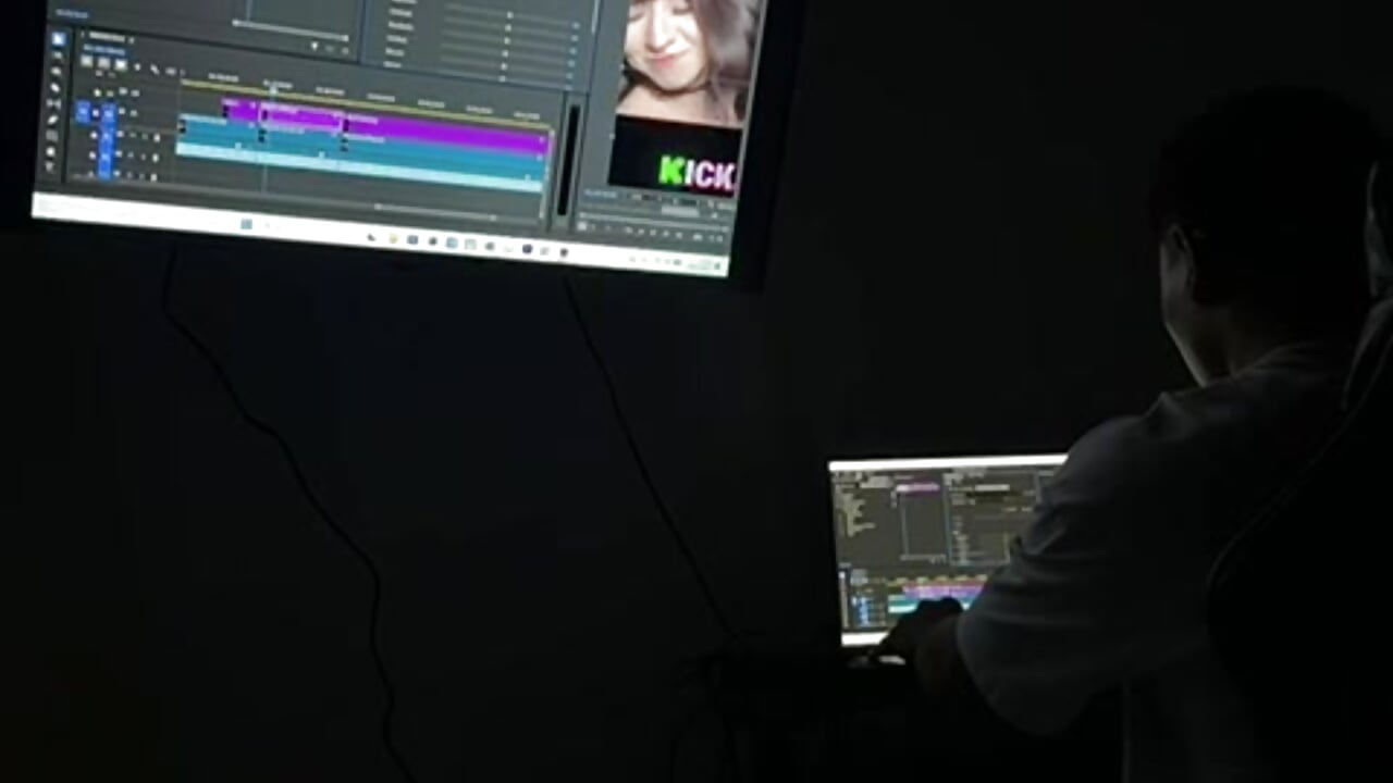 work again - video by kenji_azura1