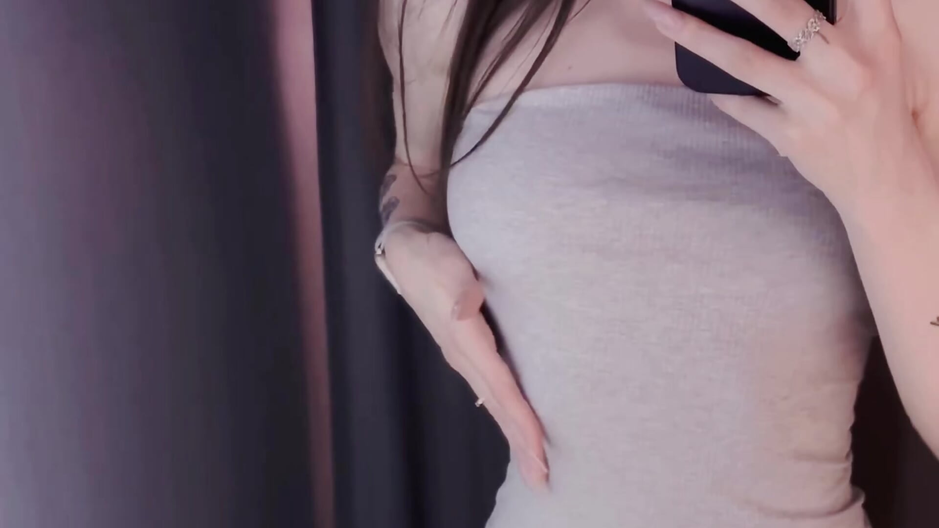 Dress - video by dialae cam model