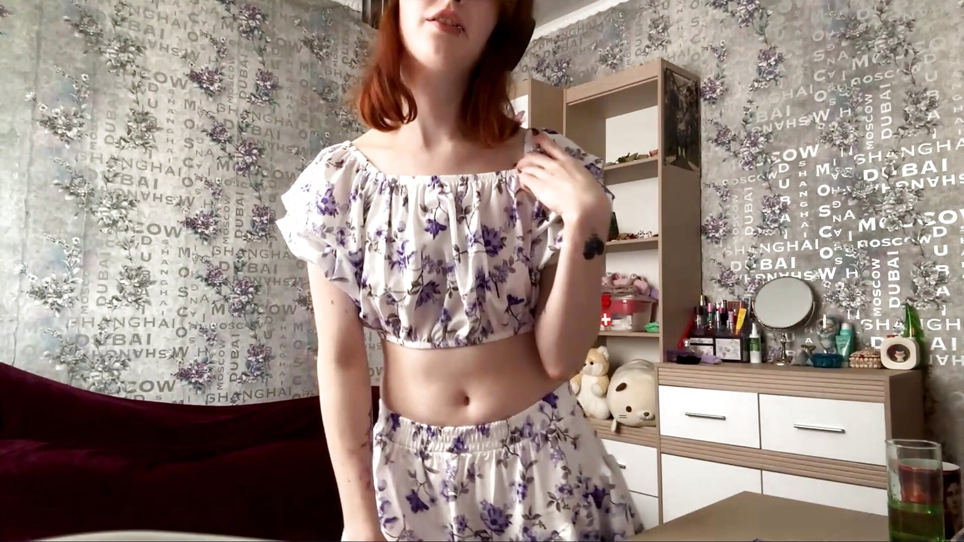 My dance - video od modelky/modela FakeLamb