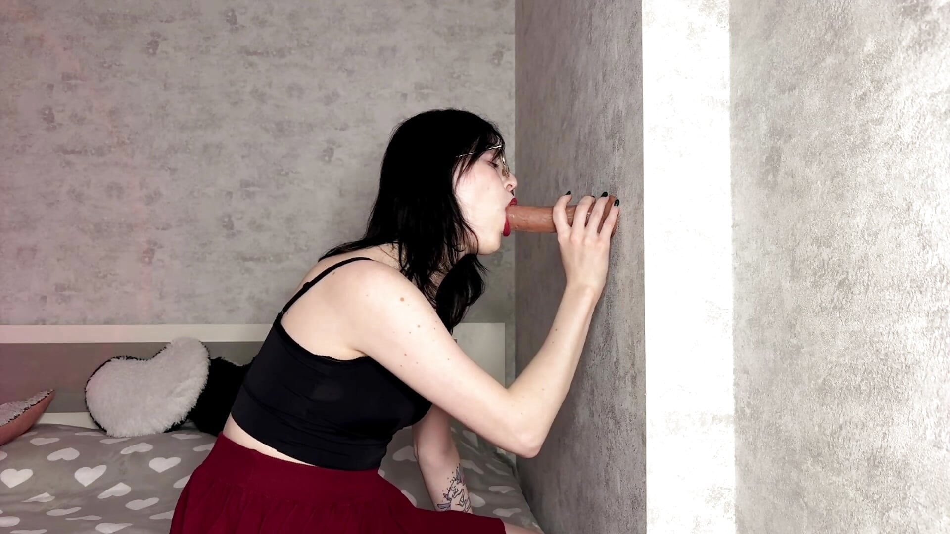 I imagine this is your dick - vídeo de FakeLamb modelo de câmara