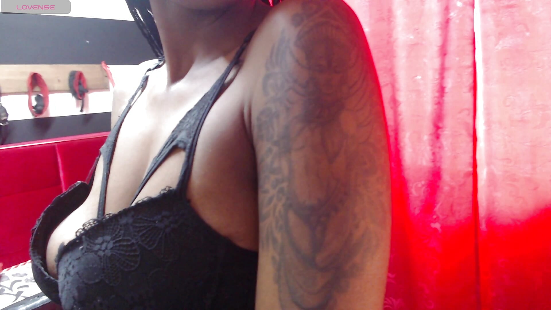 We hope you love our tattoos - video by DAVE_NIRAK_RAN cam model