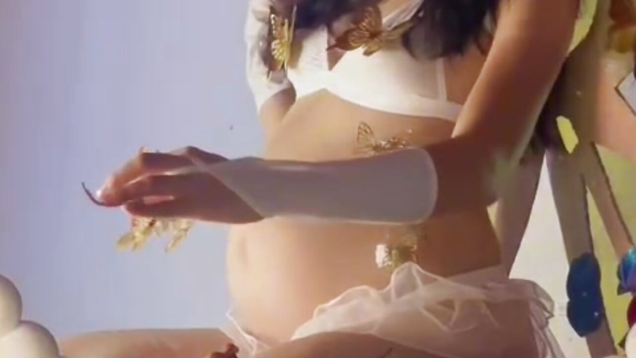 HALLOWEN 🎃 - video by AmmyThompson__ cam model