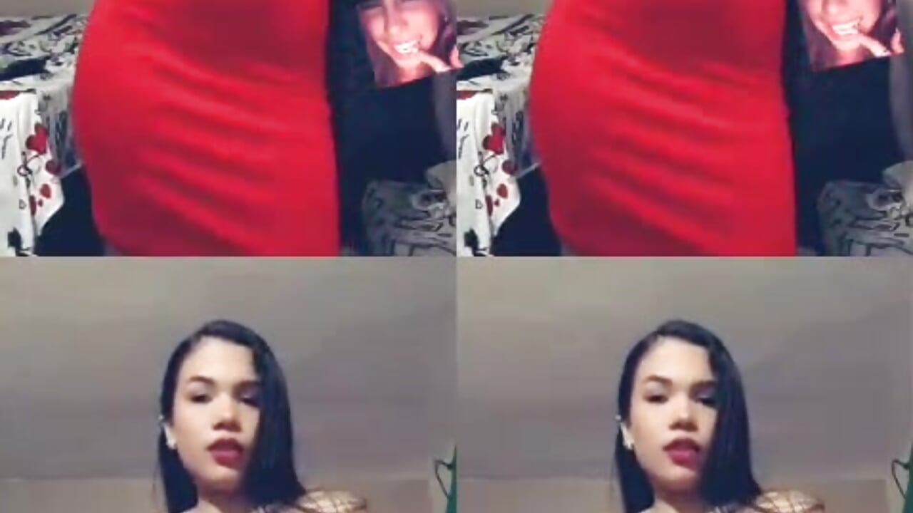 A dance for you with lots of love 😏 - video oleh AngelineJolie kamera model