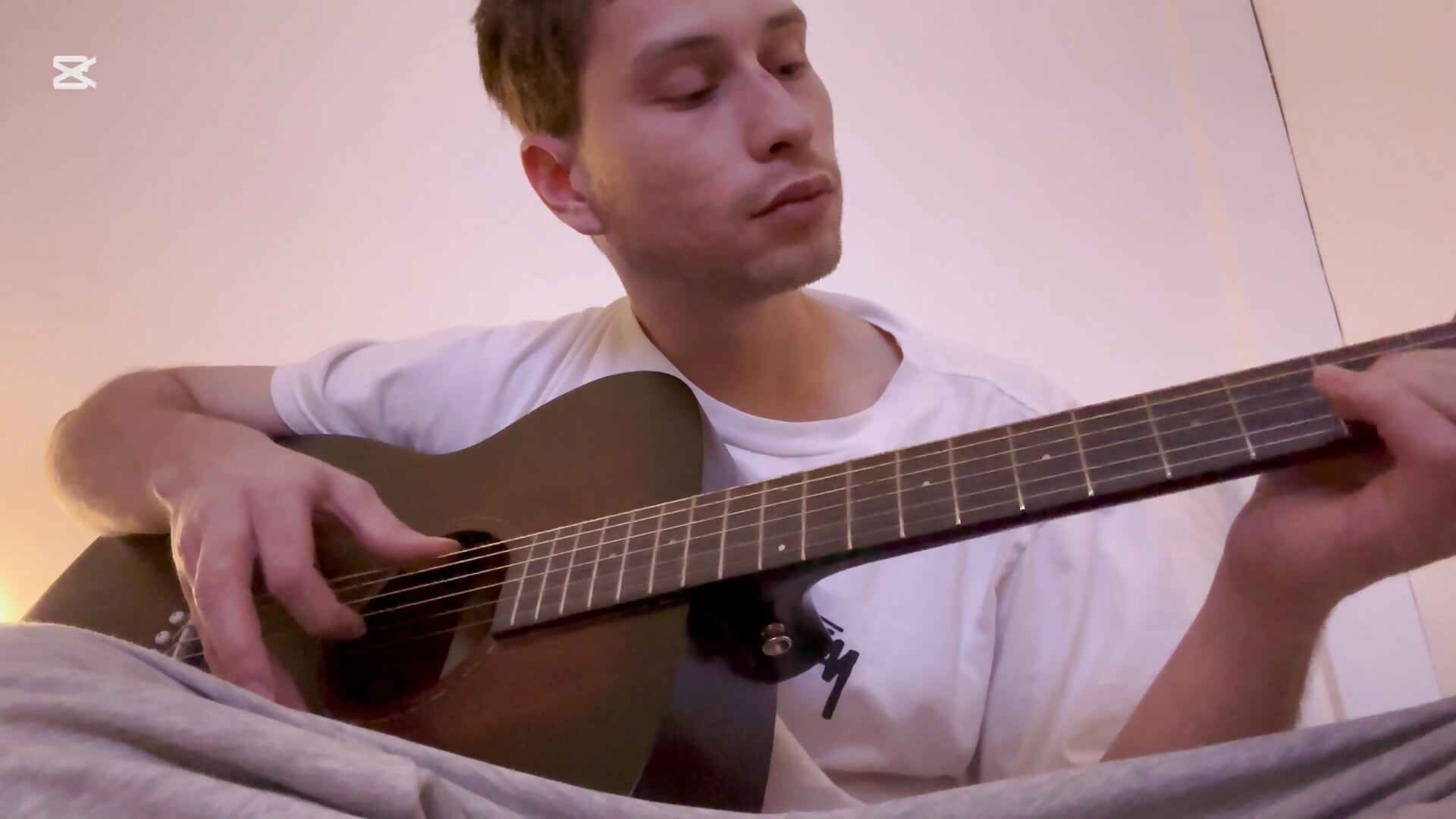 Jhonny Guitar - video by GodHermes_ cam model